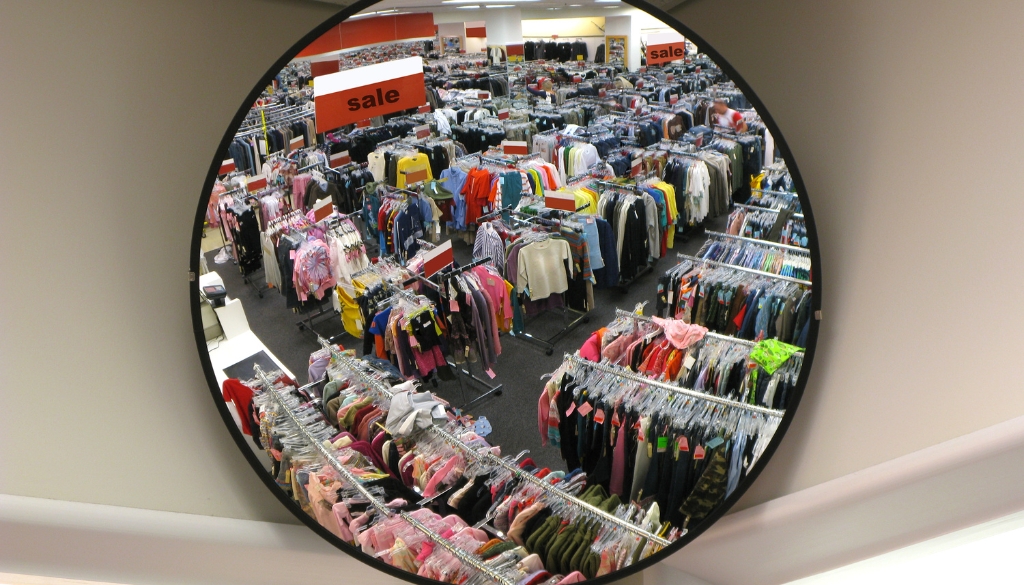 Obrien And Associates Secure Your Store Mirror Clothes Security 