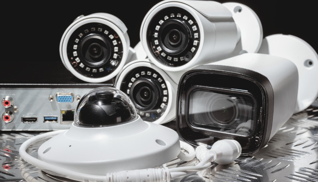 Store Security Cameras