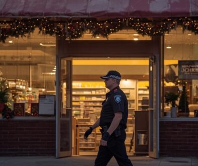 obrien-&-associates-business-security-man-surveillence-at-holiday-shop