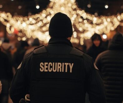 obrien-&-associates-holiday-event-contracted-business-security-surveillence-at-christmas-venue