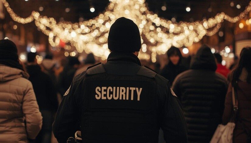 obrien-&-associates-holiday-event-contracted-business-security-surveillence-at-christmas-venue
