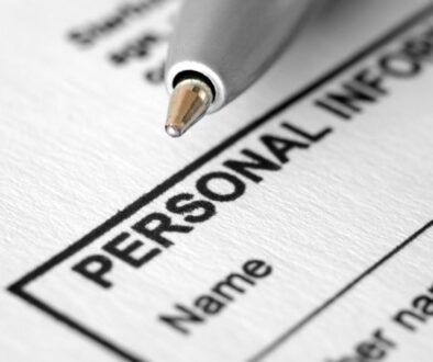 o'brien-&-associates-personal-infromation-protection-pen-and-paper-sheet