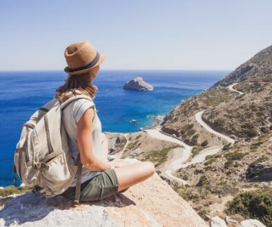 o'brien-&-associates-traveling-how-to-protect-your-home-woman-on-vacation